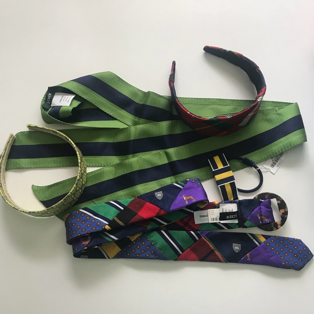 J.Crew Accessories: NWT+NWOT